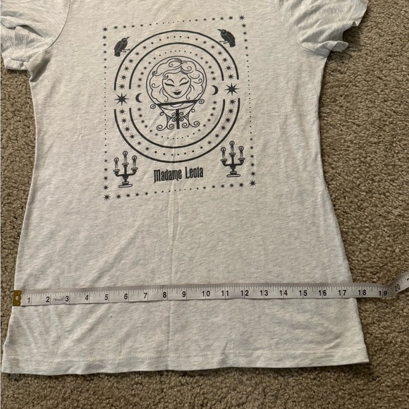 Disney Madame Leota Haunted Mansion Tee – Women’s Size L (Juniors Cut) - Picture 7 of 8